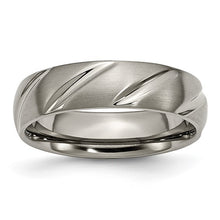 Load image into Gallery viewer, Men’s Titanium Ring
