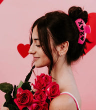 Load image into Gallery viewer, Sweet Talker Large Hair Clip