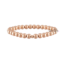 Load image into Gallery viewer, 6mm Rose Gold Bracelet