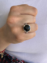 Load image into Gallery viewer, Lider Ring- Onyx