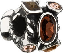Load image into Gallery viewer, Marquis Crystals Collection Chamilia Bead