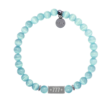 Load image into Gallery viewer, Angel Number 777 Luck Bracelet - TJazelle H.E.L.P