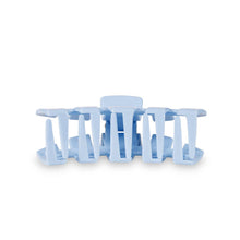 Load image into Gallery viewer, “Clear Skies” Classic Medium Hair Clip