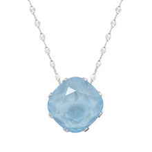 Load image into Gallery viewer, Something Blue Mega Marina Necklace -  JoJoLovesYou