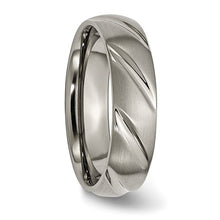 Load image into Gallery viewer, Men’s Titanium Ring