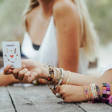 Load image into Gallery viewer, Galaxy Jupiter - Bali Friendship Bracelet
