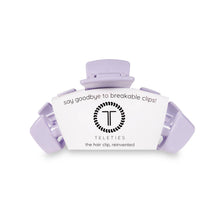 Load image into Gallery viewer, “Lilac You”  Classic  Medium  Hair Clip