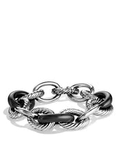 Load image into Gallery viewer, Authentic David Yurman Oval Link Bracelet - Estate
