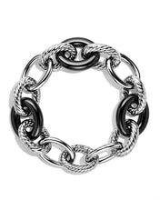 Load image into Gallery viewer, Authentic David Yurman Oval Link Bracelet - Estate