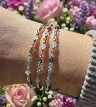 Load image into Gallery viewer, "Blush Stardust" Mother's Day Marie’s Exclusive Our Whole Heart Bracelet