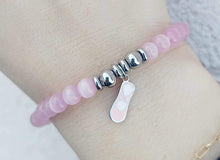 Load image into Gallery viewer, Dancer Charm Bracelet -  TJazelle HELP Collection