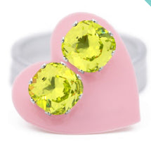 Load image into Gallery viewer, Citron Cushion Bling - JoJoLovesYou