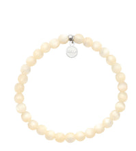 Load image into Gallery viewer, Spread Kindness Natural Selenite Stacker - TJazelle HELP Collection