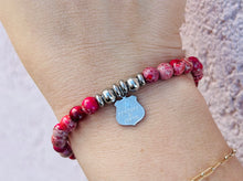 Load image into Gallery viewer, Protect and Serve Police Bracelet - TJazelle HELP Collection