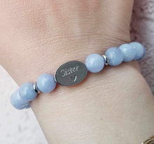 Load image into Gallery viewer, Sister Family Bead Bracelet - TJazelle