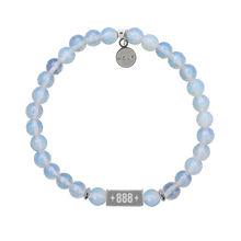 Load image into Gallery viewer, Angel Number 888 Balance Bracelet - TJazelle H.E.L.P