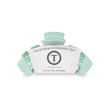 Load image into Gallery viewer, “Mint to Be” Classic Tiny Hair Clip