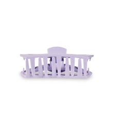 Load image into Gallery viewer, “Lilac You”  Open Medium Hair Clip