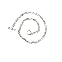 Load image into Gallery viewer, Judith Ripka Toggle Necklace - Estate