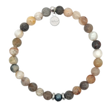 Load image into Gallery viewer, California Wildfire Relief Bracelet - T Jazelle