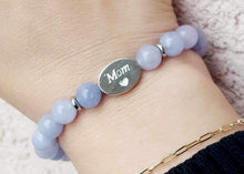 Load image into Gallery viewer, "Mom" Family Bead Bracelet - TJazelle