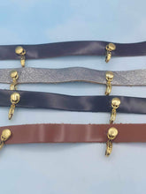 Load image into Gallery viewer, Lenny and Eva Leather Straps