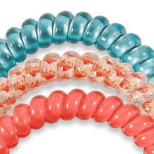 Load image into Gallery viewer, Coral Craze - Small or Large Pack Teleties