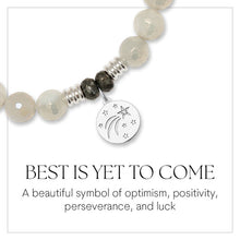 Load image into Gallery viewer, "Best is Yet to Come" Charm Bracelet - TJazelle