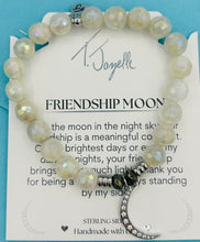 Load image into Gallery viewer, Friendship Moon Beaded Bracelet - TJazelle
