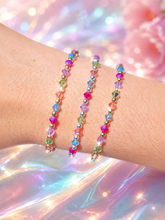 Load image into Gallery viewer, Tropical Summer Marie’s Exclusive Bracelet-Our Whole Heart