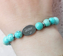 Load image into Gallery viewer, Sister Family Bead Bracelet - TJazelle