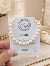 Load image into Gallery viewer, 8mm Pearl Stacker - TJazelle