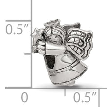Load image into Gallery viewer, Angel Bead - Sterling Silver Reflections