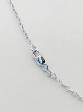Load image into Gallery viewer, 20” Diamond Cut Oval Link Chain - 14K