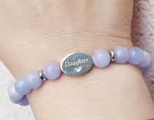 Load image into Gallery viewer, Daughter Family Bead Bracelet - TJazelle