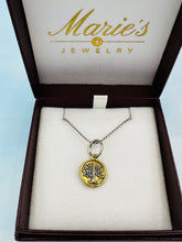 Load image into Gallery viewer, Tree of Life Pendant on 18" Chain