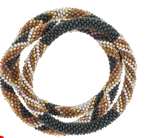 Spruce Bracelet - Roll On