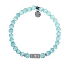 Load image into Gallery viewer, Angel Number 999 Release Bracelet - TJazelle H.E.L.P
