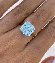 Load image into Gallery viewer, Diamond Ring - 14K Yellow Gold
