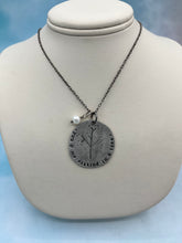 Load image into Gallery viewer, You &amp; Me Sitting in a Tree Necklace - Lisa Leonard