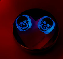 Load image into Gallery viewer, Mega Leverback- Spooky Scary Skeleton JoJoLovesYou