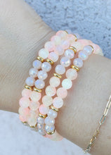 Load image into Gallery viewer, Resilience MS Multiple Sclerosis Exclusive Giveback Bracelet - Marie's x TJazelle