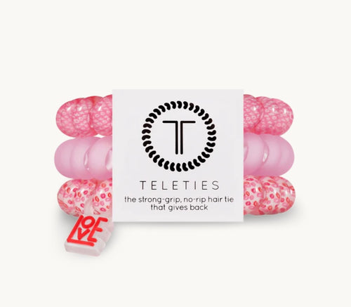 Matte About You Large Teleties