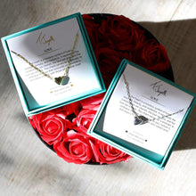 Load image into Gallery viewer, Love (Heart) Necklace Necklace - TJazelle