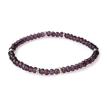 Load image into Gallery viewer, Amethyst  - Crystal Stacker
