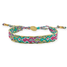 Load image into Gallery viewer, Mirage - Bali Friendship Bracelet