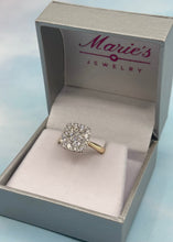 Load image into Gallery viewer, Diamond Ring - 14K Yellow Gold
