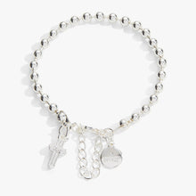 Load image into Gallery viewer, Cross Ball Chain Bracelet - Alex and Ani