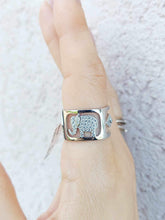 Load image into Gallery viewer, Lucky Charms Ring - Sterling Silver