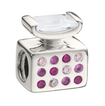 Load image into Gallery viewer, Perfume Bottle - Chamilia Bead